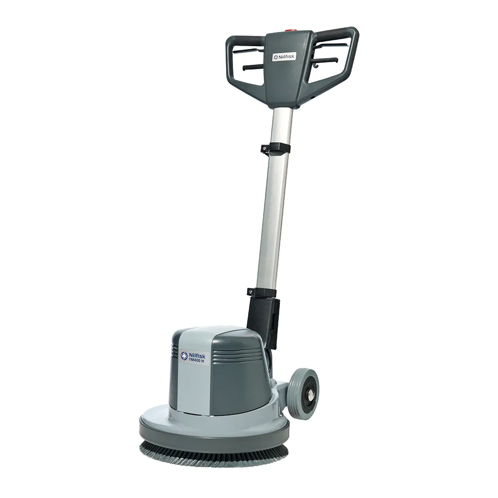 Роторная машина Nilfix FM400