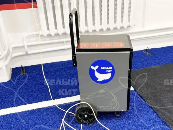 Название фото: Осушение помещений после потопов