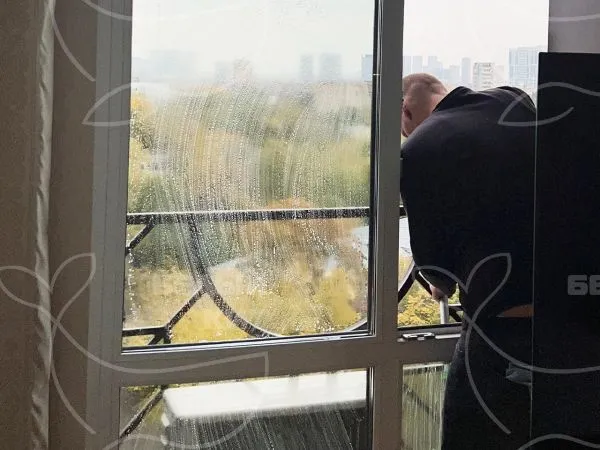 Название фото: Уборка квартиры перед рождением ребенка