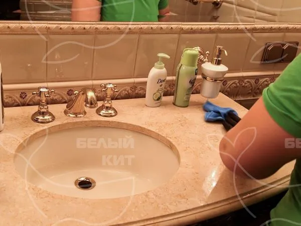 Название фото: Еженедельная уборка