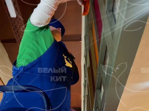 Название фото: Уборка автосалонов