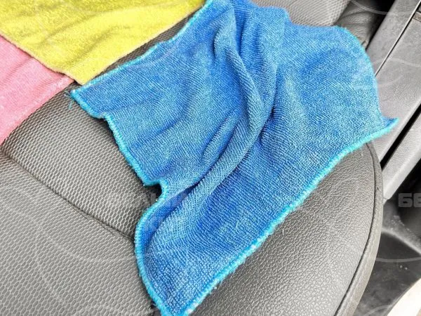Название фото: Химчистка салона авто