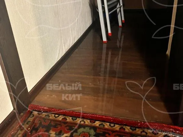 Название фото: Уборка после прорыва канализации и потопа