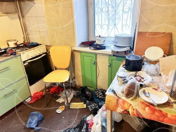 Название фото: Уборка запущенных квартир