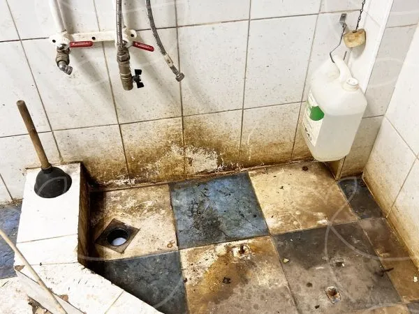 Название фото: Уборка производственных помещений
