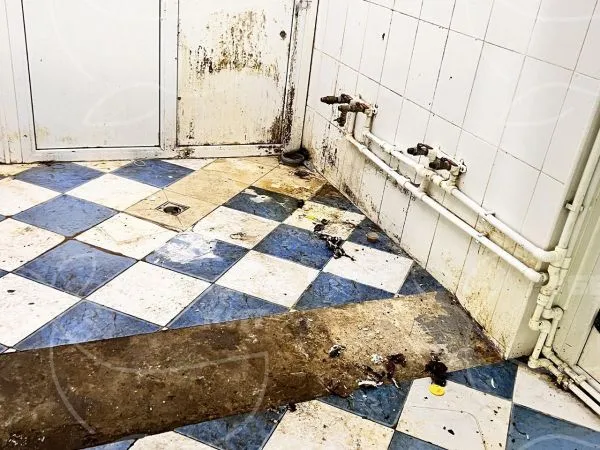 Название фото: Уборка производственных помещений
