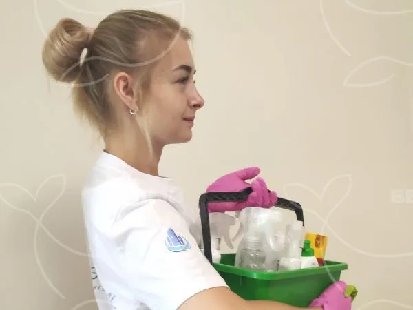Название фото: Уборка квартиры перед рождением ребенка