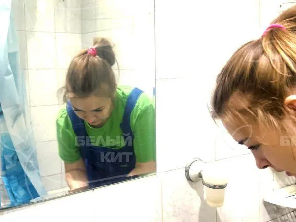 Название фото: Уборка четырёхкомнатной квартиры
