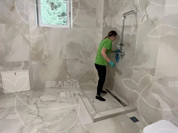 Название фото: Уборка после аренды квартиры