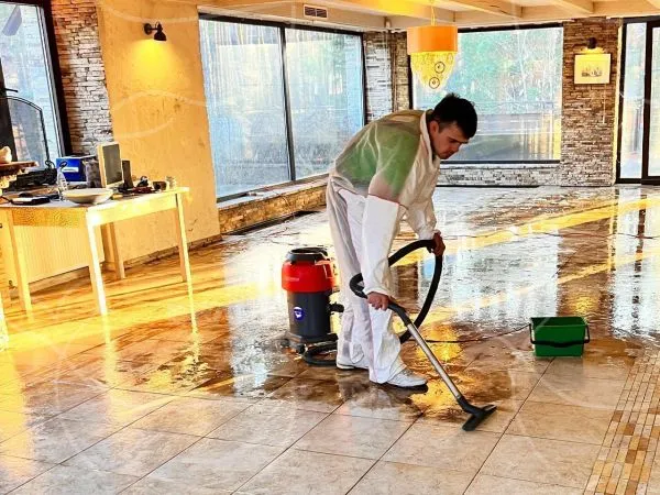 Название фото: Уборка запущенных квартир
