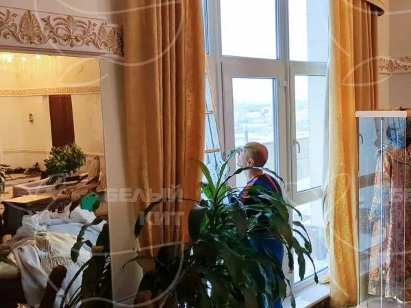 Название фото: Уборка трёхкомнатной квартиры