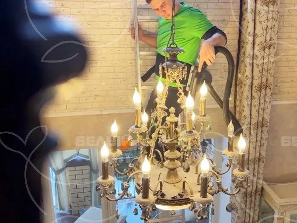 Фото: Уборка домов